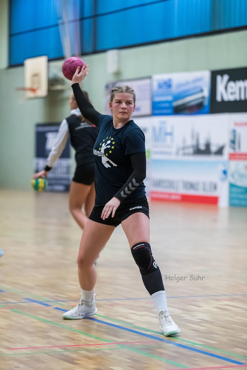 Bild 79 - A-Juniorinnen SVHU - HSG Eider Harde : Ergebnis: 36:28